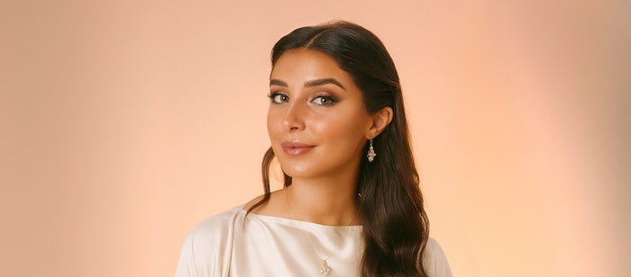 EID Radiant Bloom Eye Makeup Tutorial