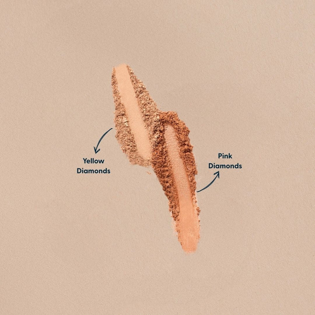 Desert Diamond Highlighter