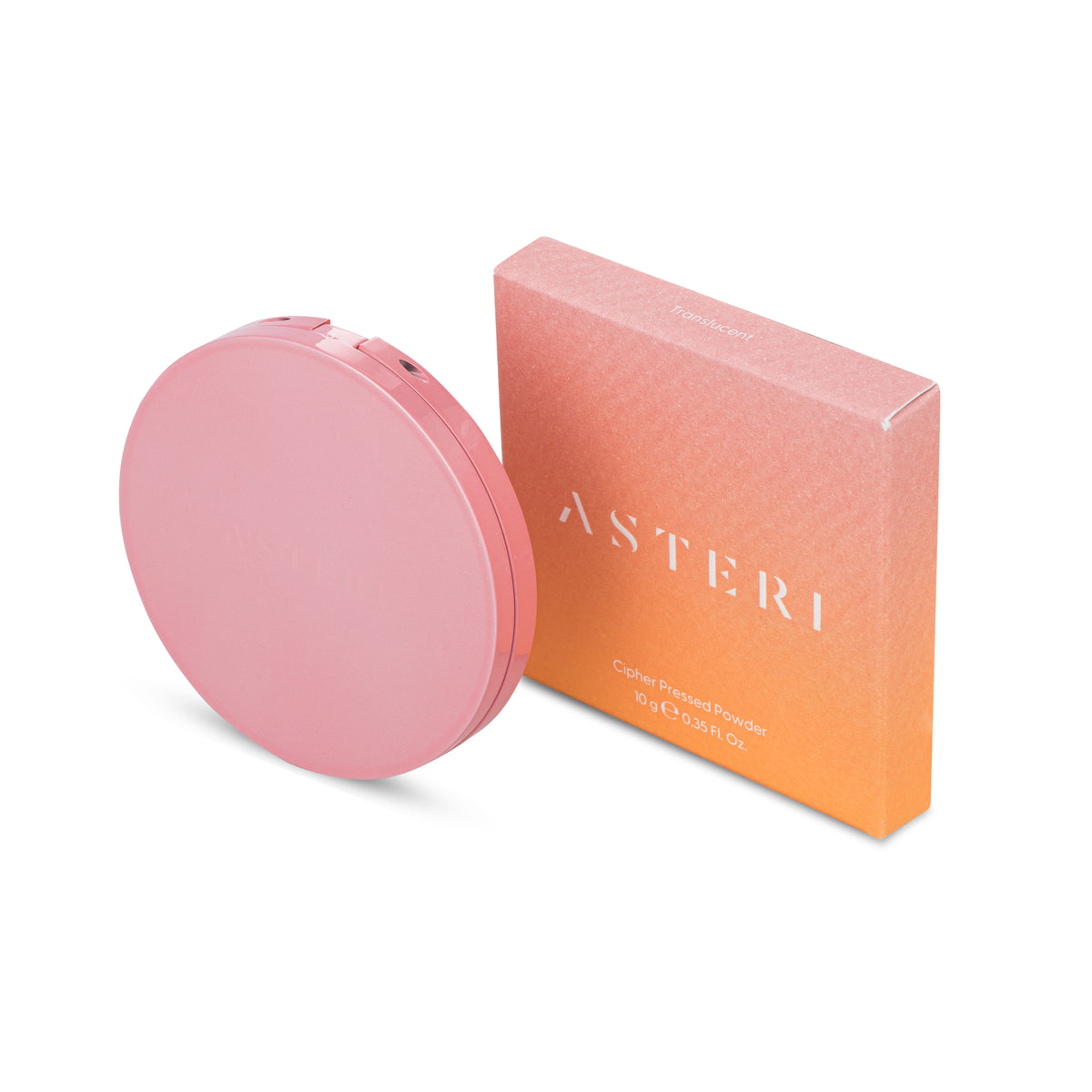 Cipher Pressed Powder