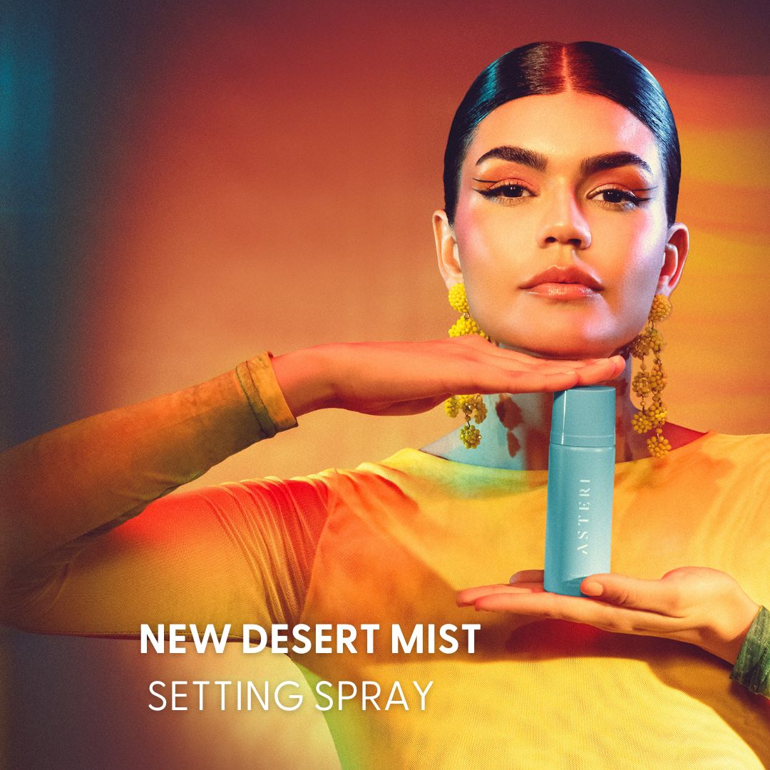 Desert Mist Setting Spray