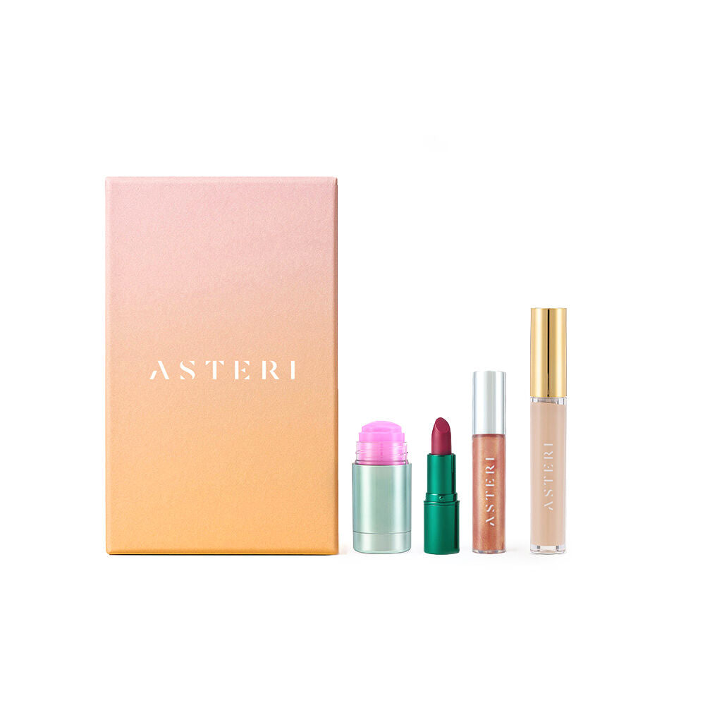 No-Makeup Collective Set