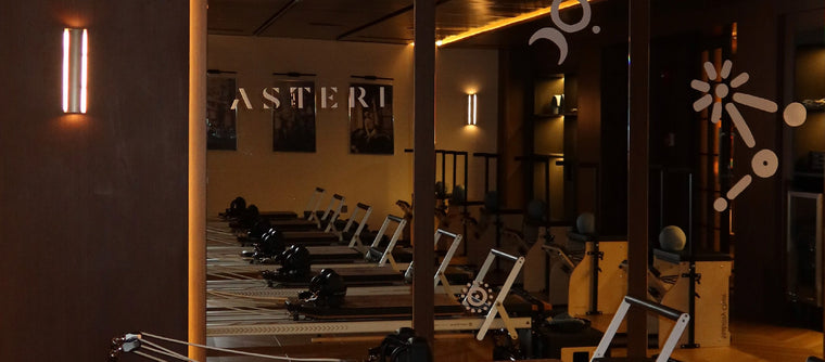 Asteri x Frame Studio: Move, Glow, Repeat With Sweat-Proof Makeup