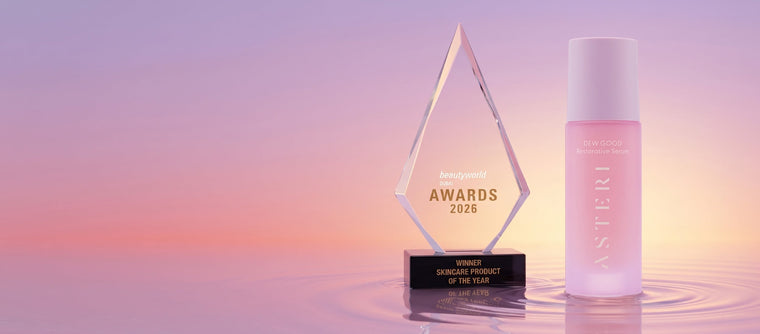 DEW GOOD Restorative Serum Wins Best Skincare of the Year at Beautyworld Dubai 2026