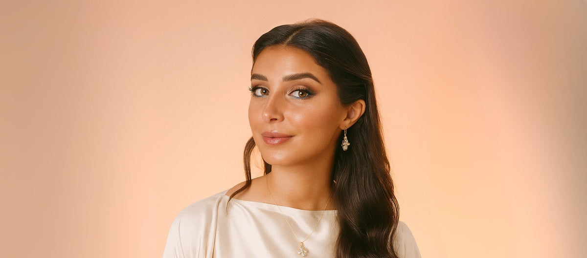 EID Radiant Bloom Eye Makeup Tutorial