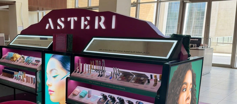 Asteri at Saudi Marvel: Every Girl Is a Hero