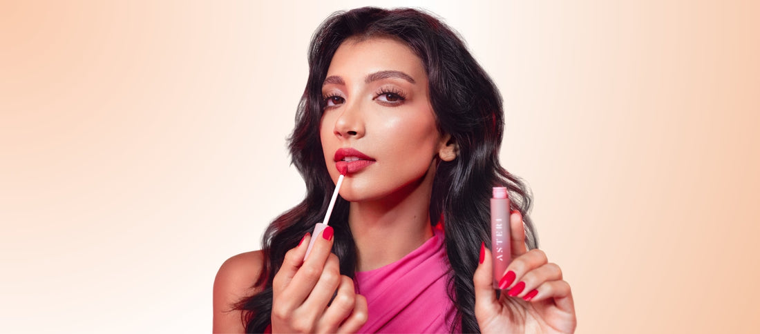 How to Apply Matte Lipstick Like a Pro: A Guide Using Asteri’s Products