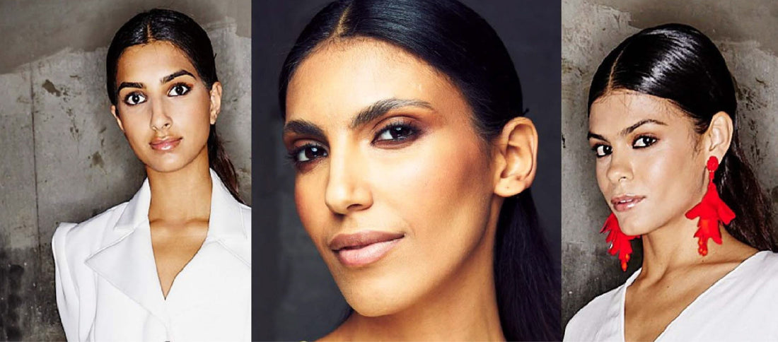 Asteri Beauty X Riyadh Fashion Week: Womenswear Makeup Look