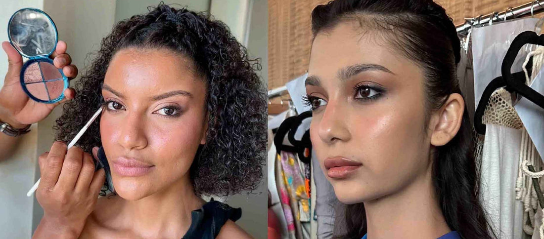 RSFW Day 3: Latte Makeup Tutorial