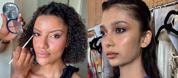 RSFW Day 3: Latte Makeup Tutorial