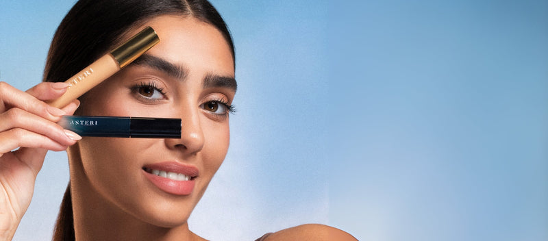 Tricks for hiding dark circles with under-eye makeup