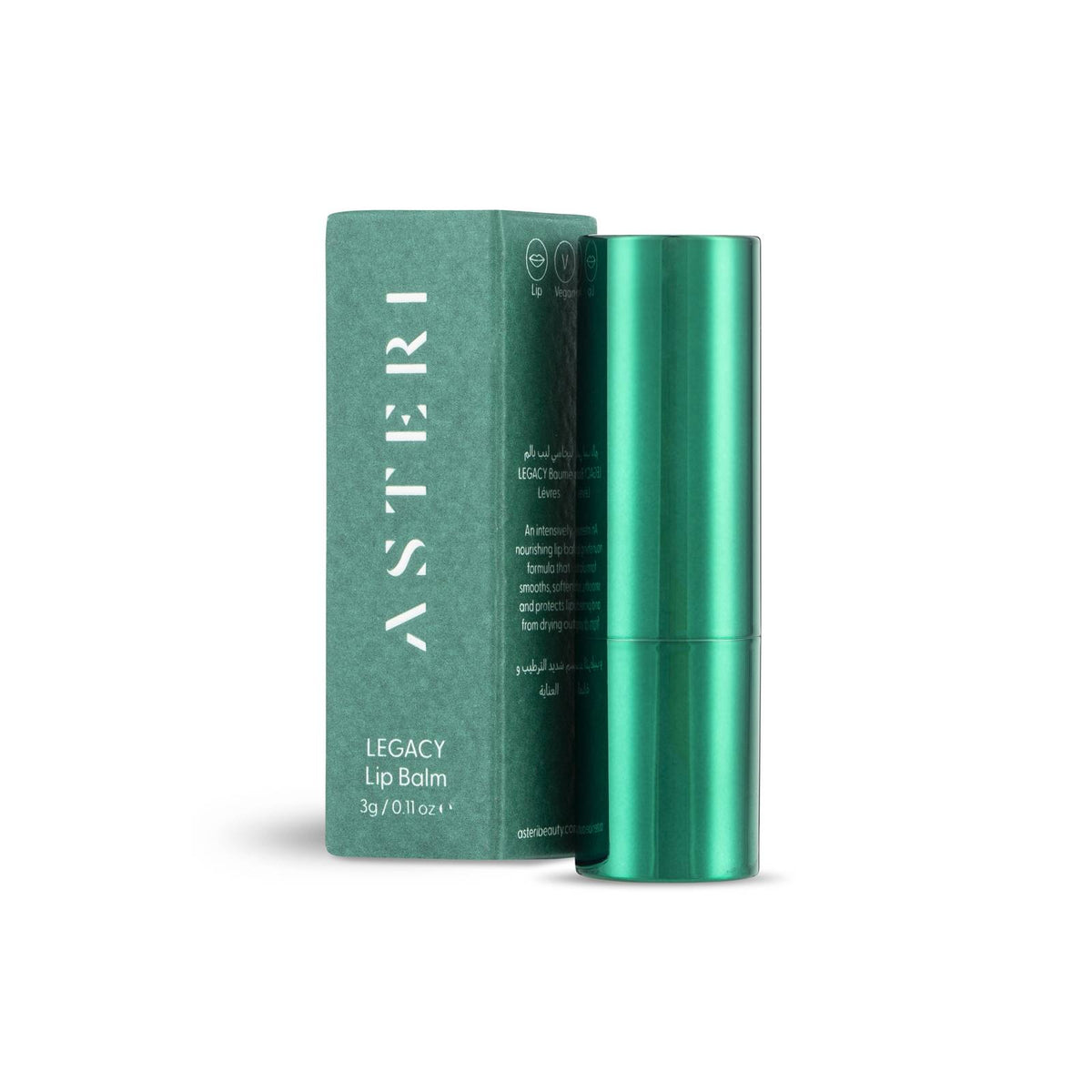 LEGACY Lip Balm