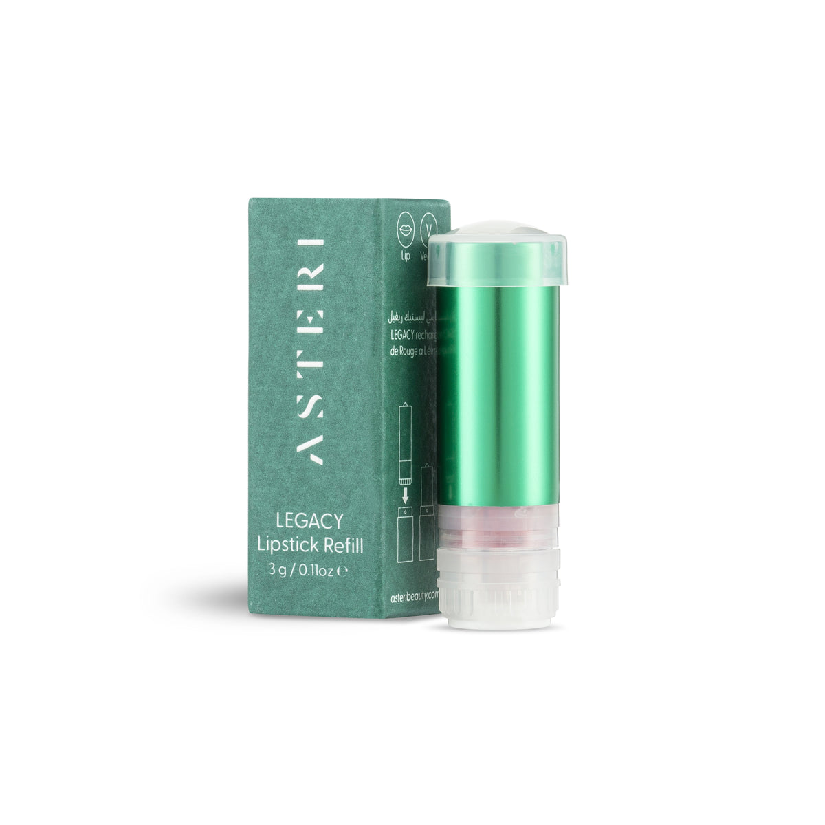 ليجاسي ليبستيك ريفيل