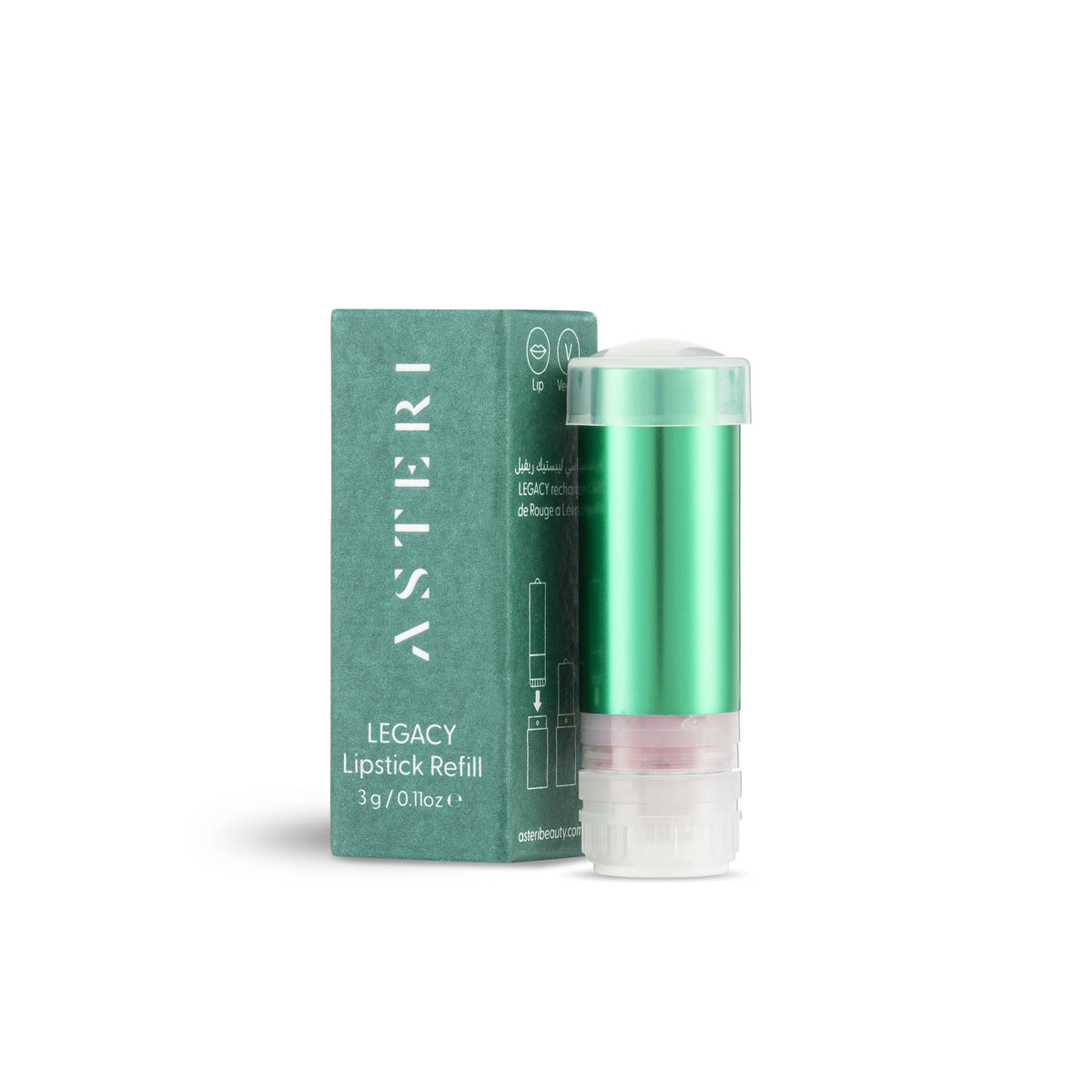 ليجاسي ليبستيك ريفيل