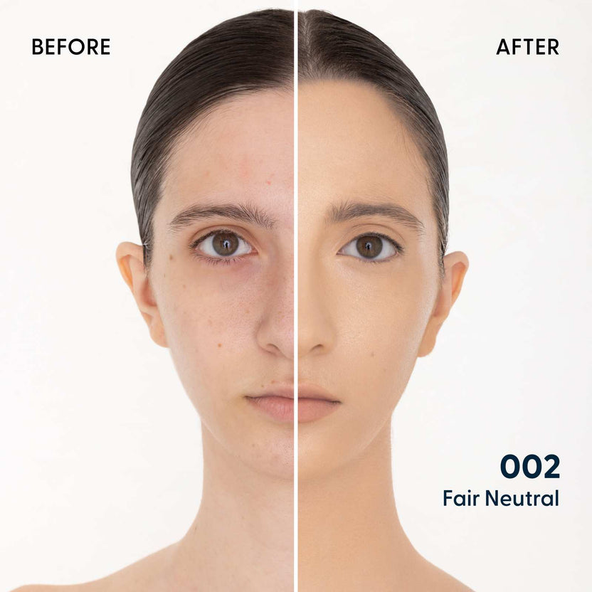 Aura Radiant Foundation