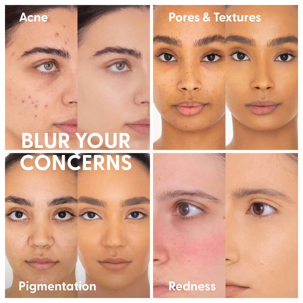 Aura Radiant Foundation