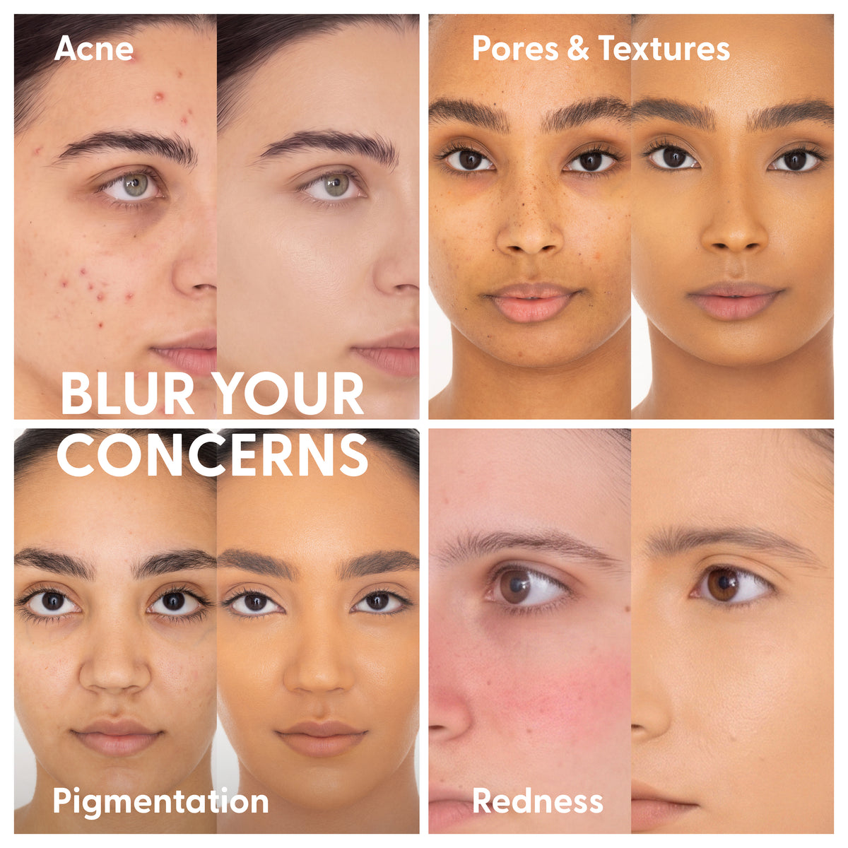 Aura Radiant Foundation