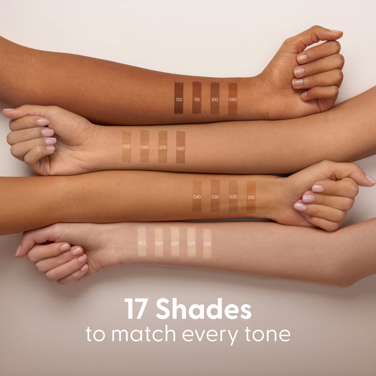 Aura Radiant Foundation