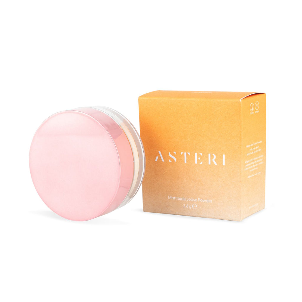 Mattitude Loose Powder