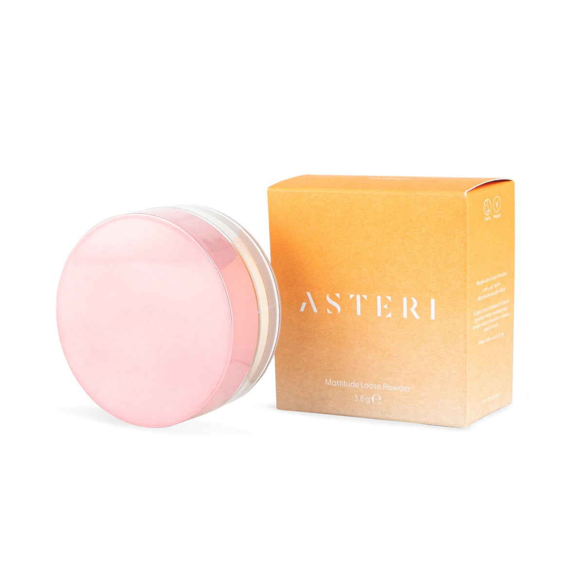 Mattitude Loose Powder