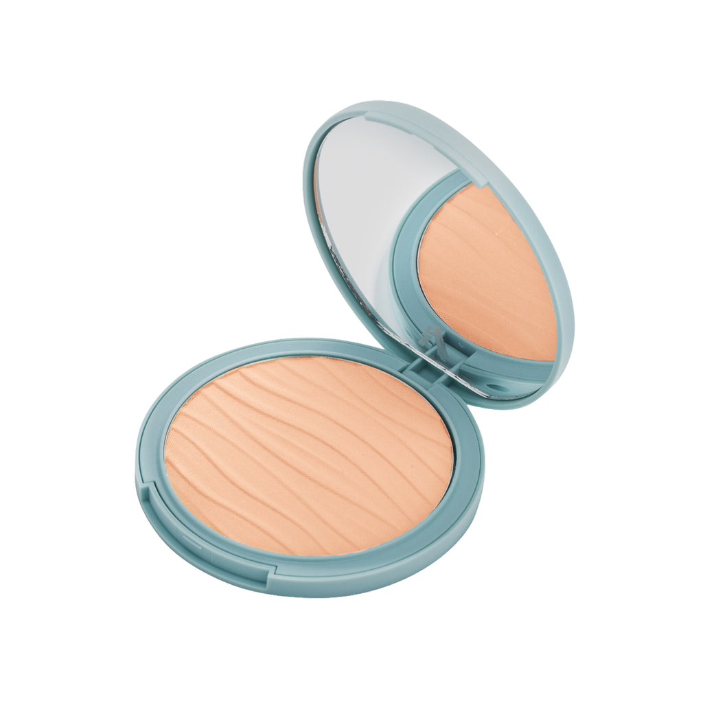 Let it Rain Waterproof Pressed Powder