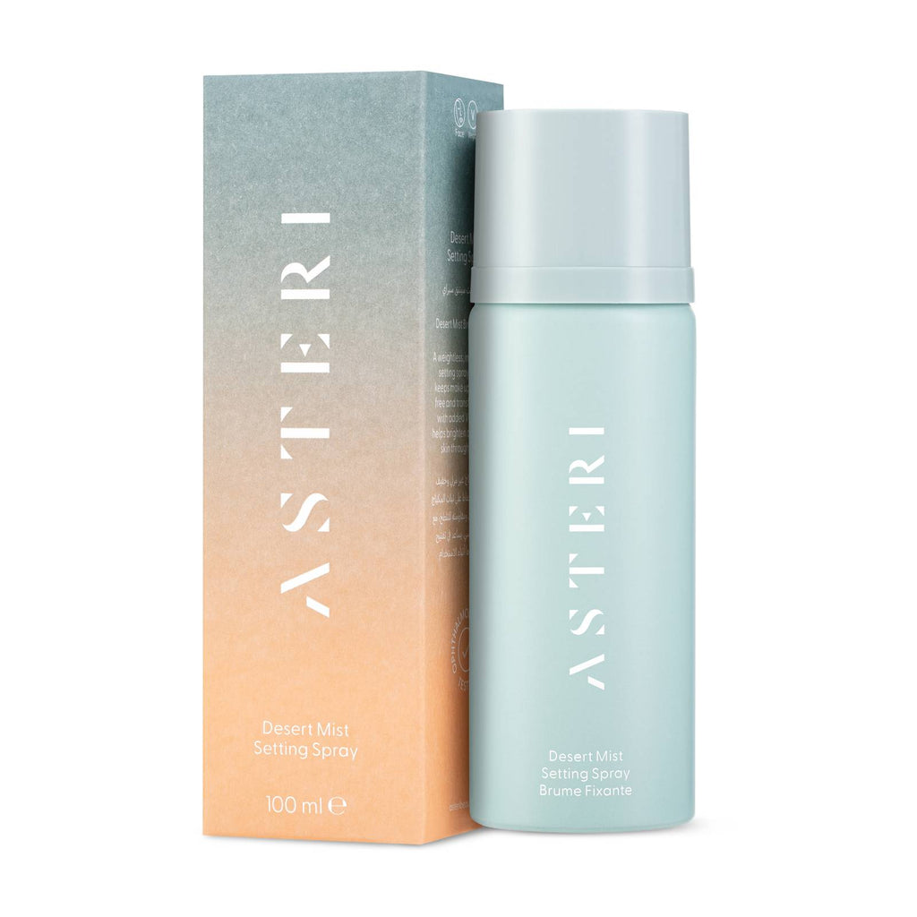 Desert Mist Setting Spray