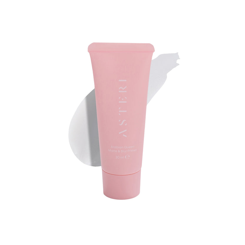 Arabian Queen Matte & Blur Primer