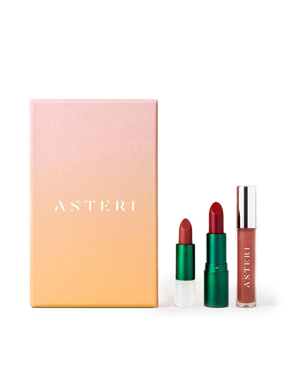 Glowy Lip Set