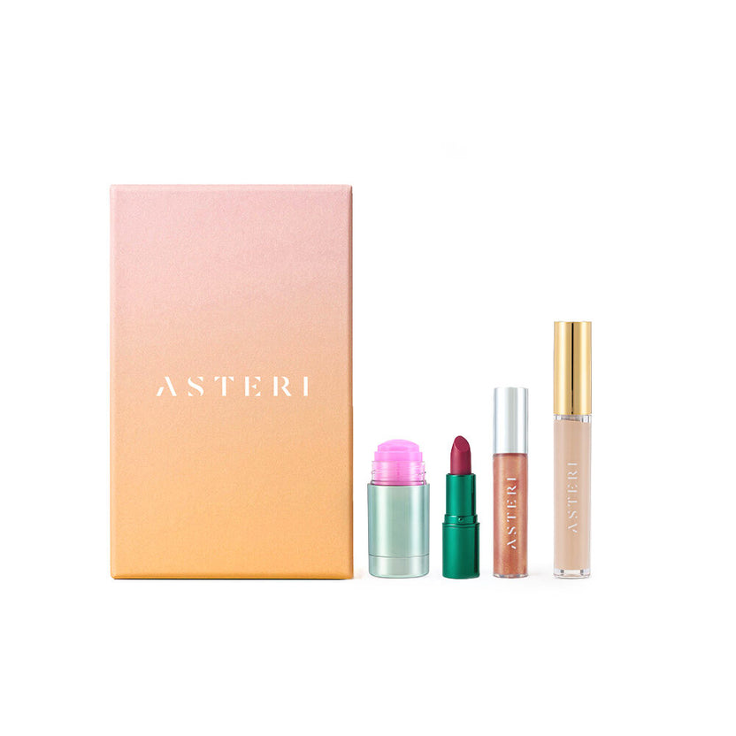 No-Makeup Collective Set